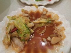 馕炒白菜-巴依老爷新疆美食(工体旗舰店)