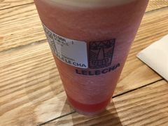 -LELECHA乐乐茶(上海五角场万达广场店)