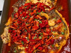 -半天妖烤鱼(东方新天地店)