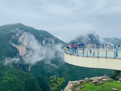 -重庆云阳龙缸景区