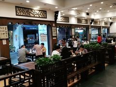 大堂-一楼食业·美食人家