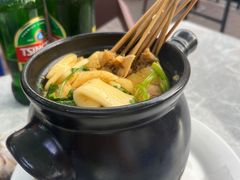 -有滋有味烧烤涮(果园星城C区店)