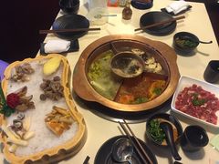 -滇釜火锅·能喝汤的火锅(车公庄店)