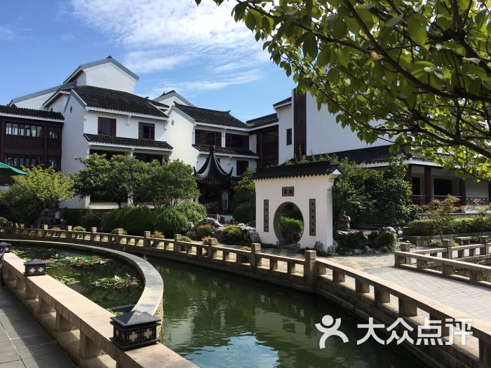 吴宫泛太平洋酒店萃英园西餐厅图片 - 第5张