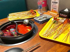 -牛小嫩串串火锅(延边大学文化城店)