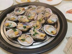 -青蓬蒸汽海鲜·深圳老字号·团建聚会(壹方城店)
