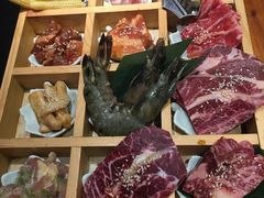 -肉魁屋·烧肉·烧鸟·酒场(高新店)