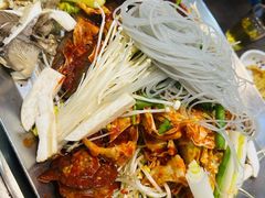-金明子八带鱼馆(正宗韩国连锁店)