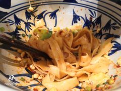 油泼面-北往西·西安油泼面(万德庄店)