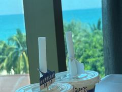 -不仔客海鲜·烧烤·270度海景餐厅(大东海店)