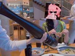 -君悦酒店·La Terrazza意合園·意式风味