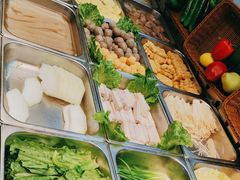 -非烤勿扰韩料自助烤肉(松山湖万科店)