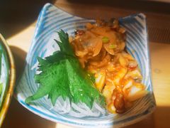 麻辣花蛤-昱匠·日本料理(金融街店)