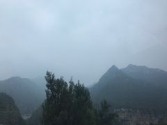 -十渡高山漂流