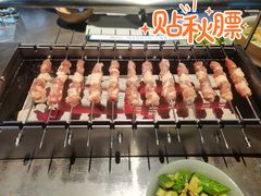 -很久以前羊肉串(簋街店)