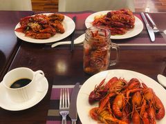 -昆泰嘉华酒店-嘉华咖啡厅