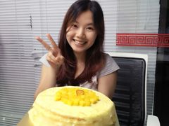 -OL’s Cake鲜荟千层(东风中路店)