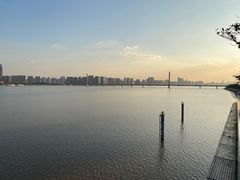 -钱江新城灯光秀