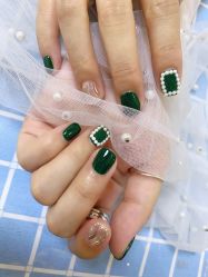 -CM.Nail美甲美睫