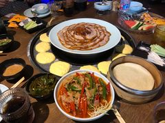 -三人行骨头王火锅(长寿店)
