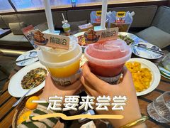 -前海沿·青岛菜(大拇指广场石老人店)