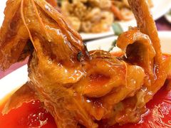 糖醋大黄花-盈春大饭店(千山路店)
