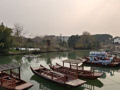 -丝绸小镇荻港古村