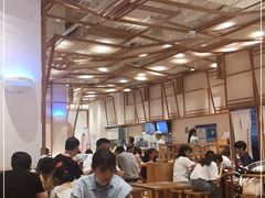 大堂-小满手工粉(上海月星环球港店)