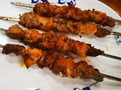 烤羊肉串-柴氏风味斋(甘家口店)