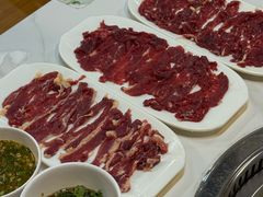 -潮汕鲜牛肉火锅(化工路店)