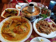 -芭堤雅泰国餐厅(胜利路店)