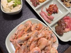 -韩盛·盛江山自助料理(奥体万达店)