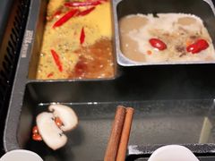 -巴奴毛肚火锅(新街口金鹰店)