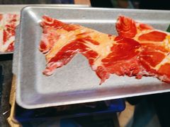 -杨记齐齐哈尔烤肉(五莲路店)