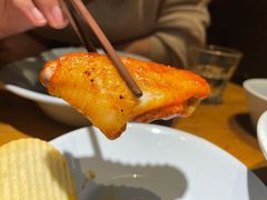 吴山烤翅-金牌外婆家(苏州中心店)