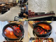 -郑记·古法黑砂锅串串(龙泉店)