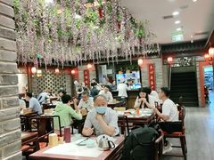 大堂-鸭匠食府·挂炉烤鸭·新京菜(阜成路店)