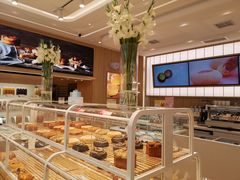 面包甜点陈列柜-好利来(中东店)