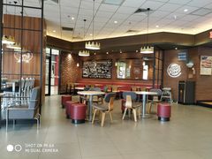大堂-汉堡王(新城吾悦广场店)
