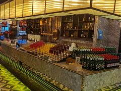 自助取餐区-禾斗海鲜自助(市南银座店)