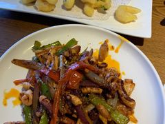 -船歌·鱼水饺青岛菜(金狮广场店)