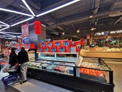-盒马鲜生(莱蒙都会店)
