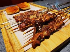 -锦州烧烤·纸包鱼(物资学院路店)