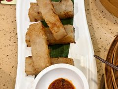 香煎萝卜糕-点都德(南京新百店)