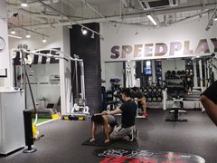 -汗水空间私教健身连锁(SM广场店)