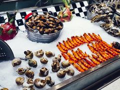 -鲁商铂尔曼大酒店·铂丽自助餐厅