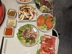 -柒酒烤肉(祁阳新天地店)