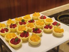 水果塔-景湖轩全日制餐厅·南湖名都