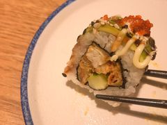牛油果软壳蟹卷-渔井食堂(新洲店)