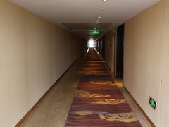 楼道-廊坊固安福朋喜来登酒店